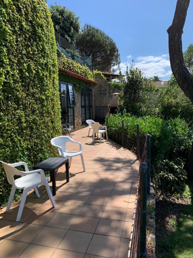 Casas 1ª Linea Ria De Vigo别墅 外观 照片