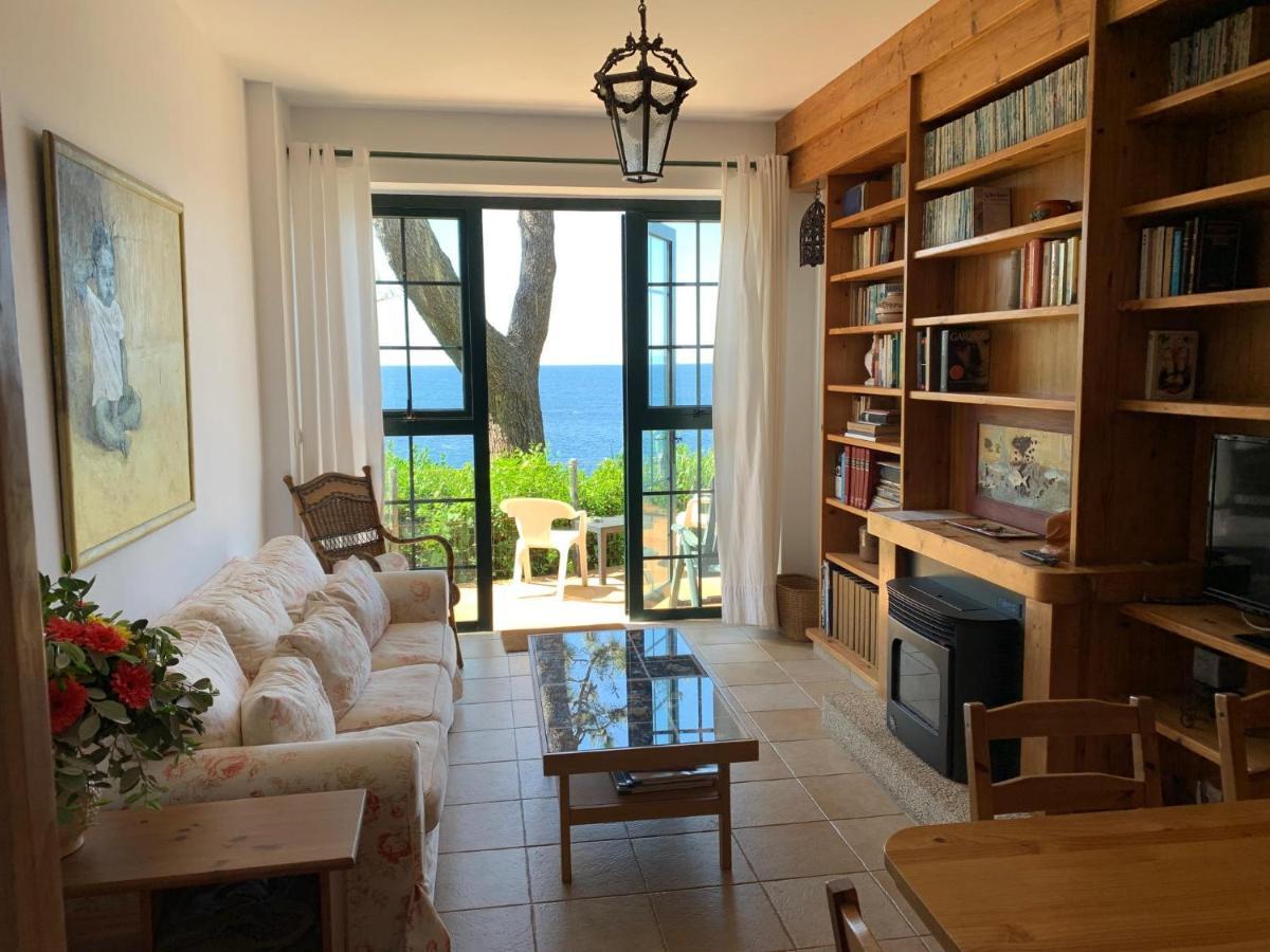 Casas 1ª Linea Ria De Vigo别墅 外观 照片