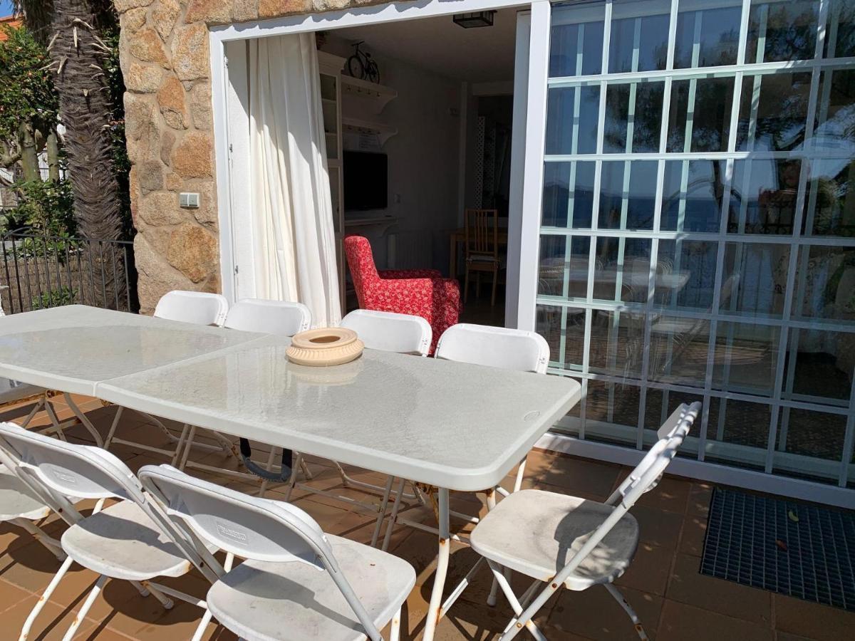 Casas 1ª Linea Ria De Vigo别墅 外观 照片
