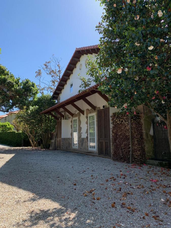 Casas 1ª Linea Ria De Vigo别墅 外观 照片