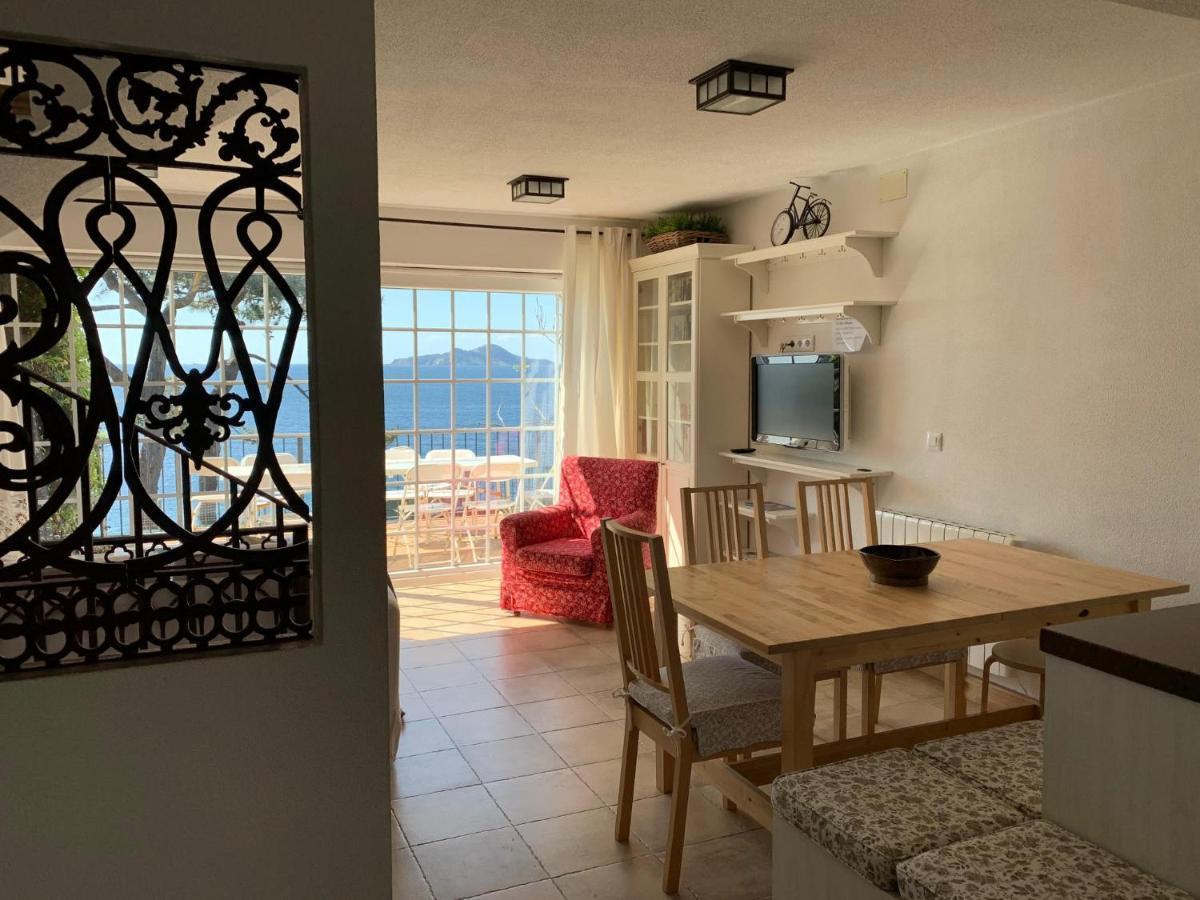 Casas 1ª Linea Ria De Vigo别墅 外观 照片