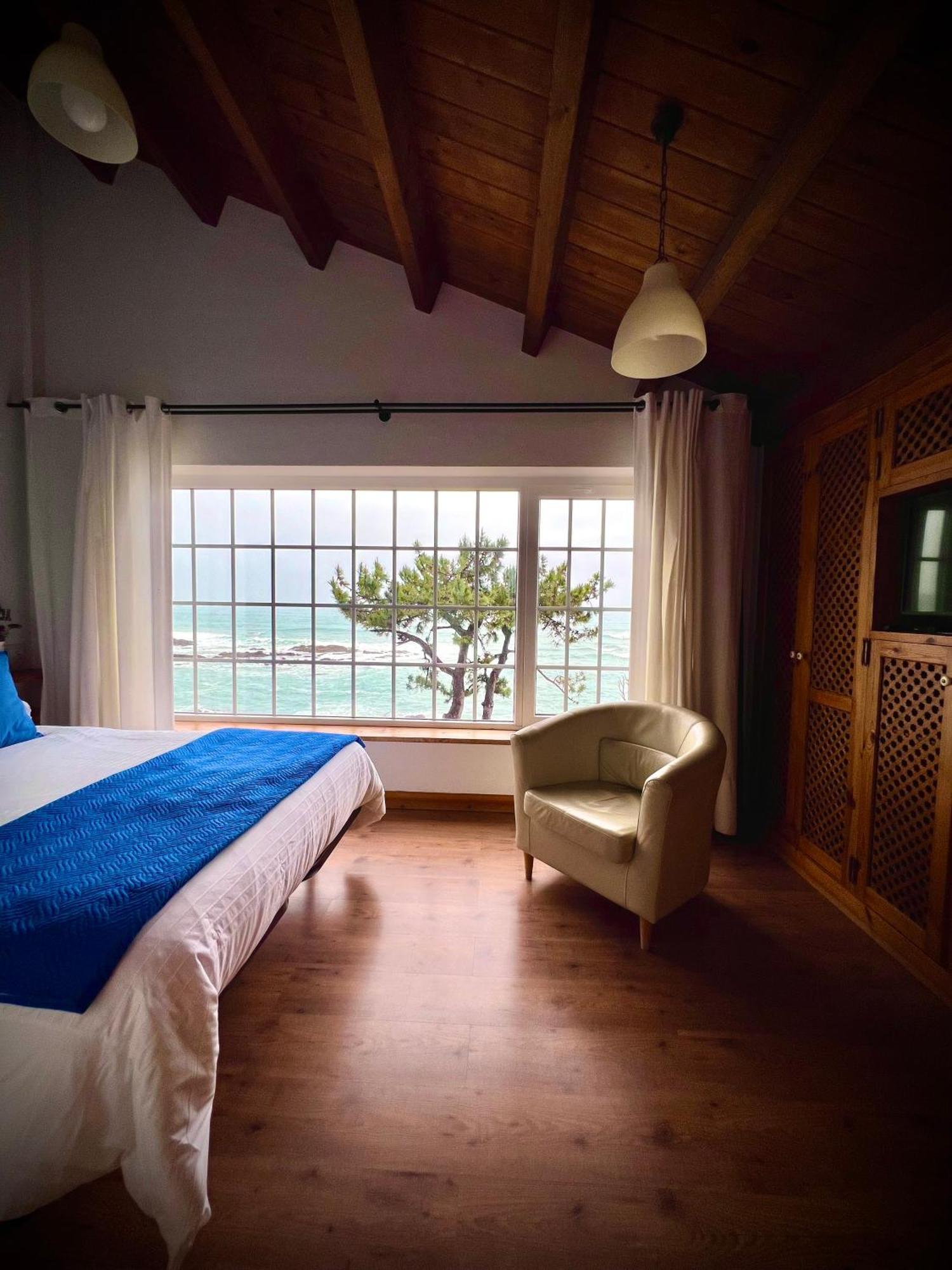 Casas 1ª Linea Ria De Vigo别墅 客房 照片
