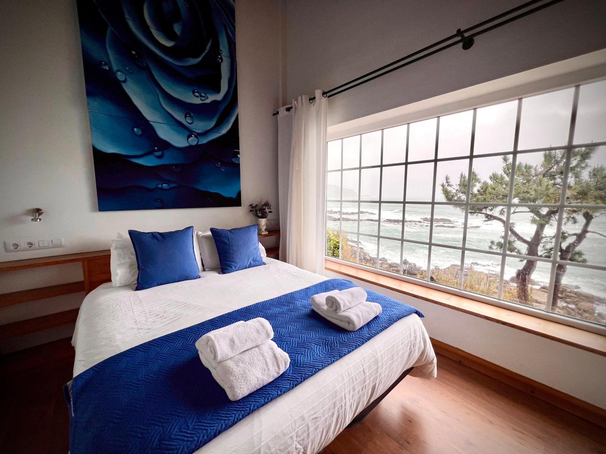 Casas 1ª Linea Ria De Vigo别墅 外观 照片