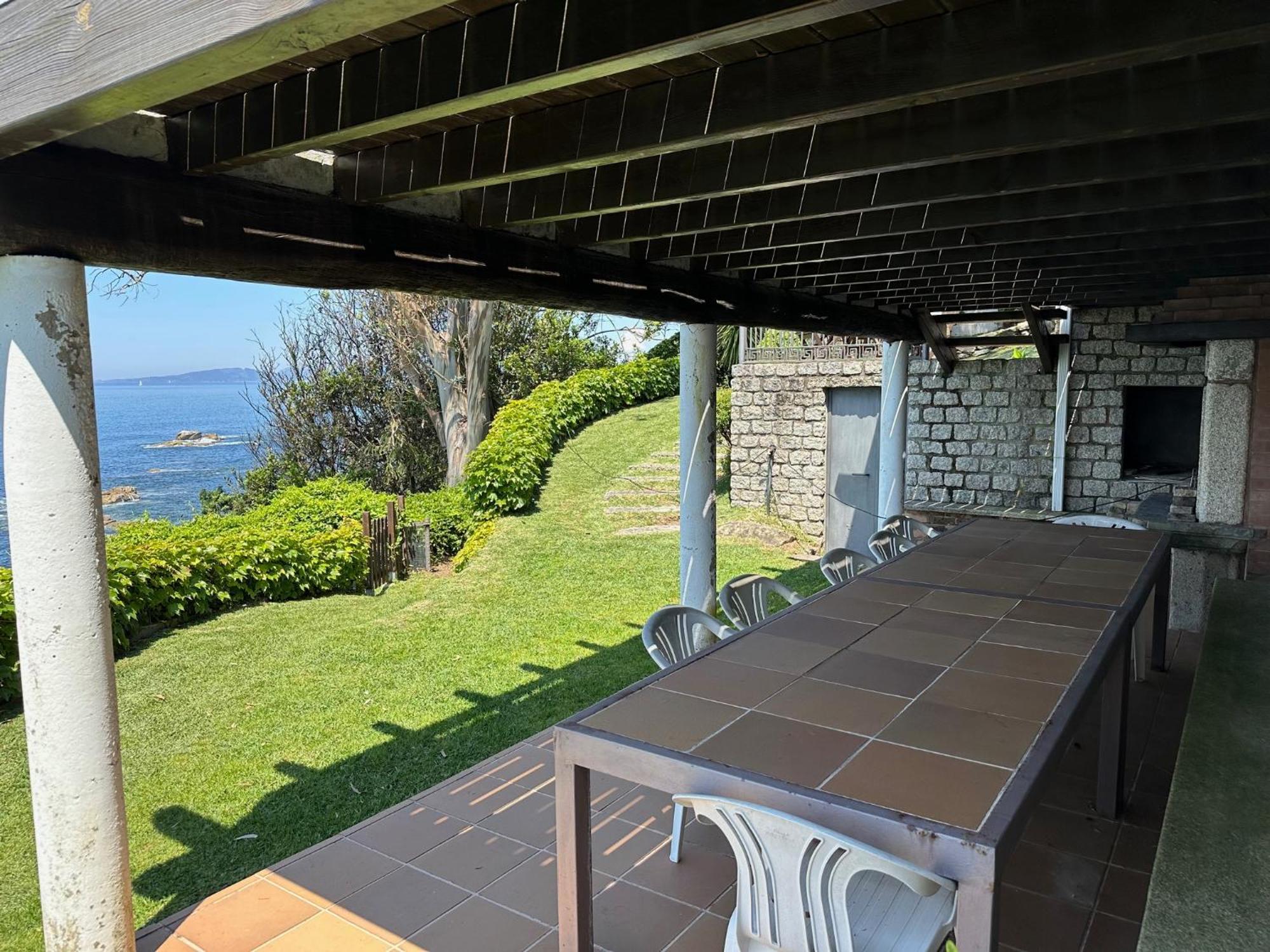 Casas 1ª Linea Ria De Vigo别墅 外观 照片