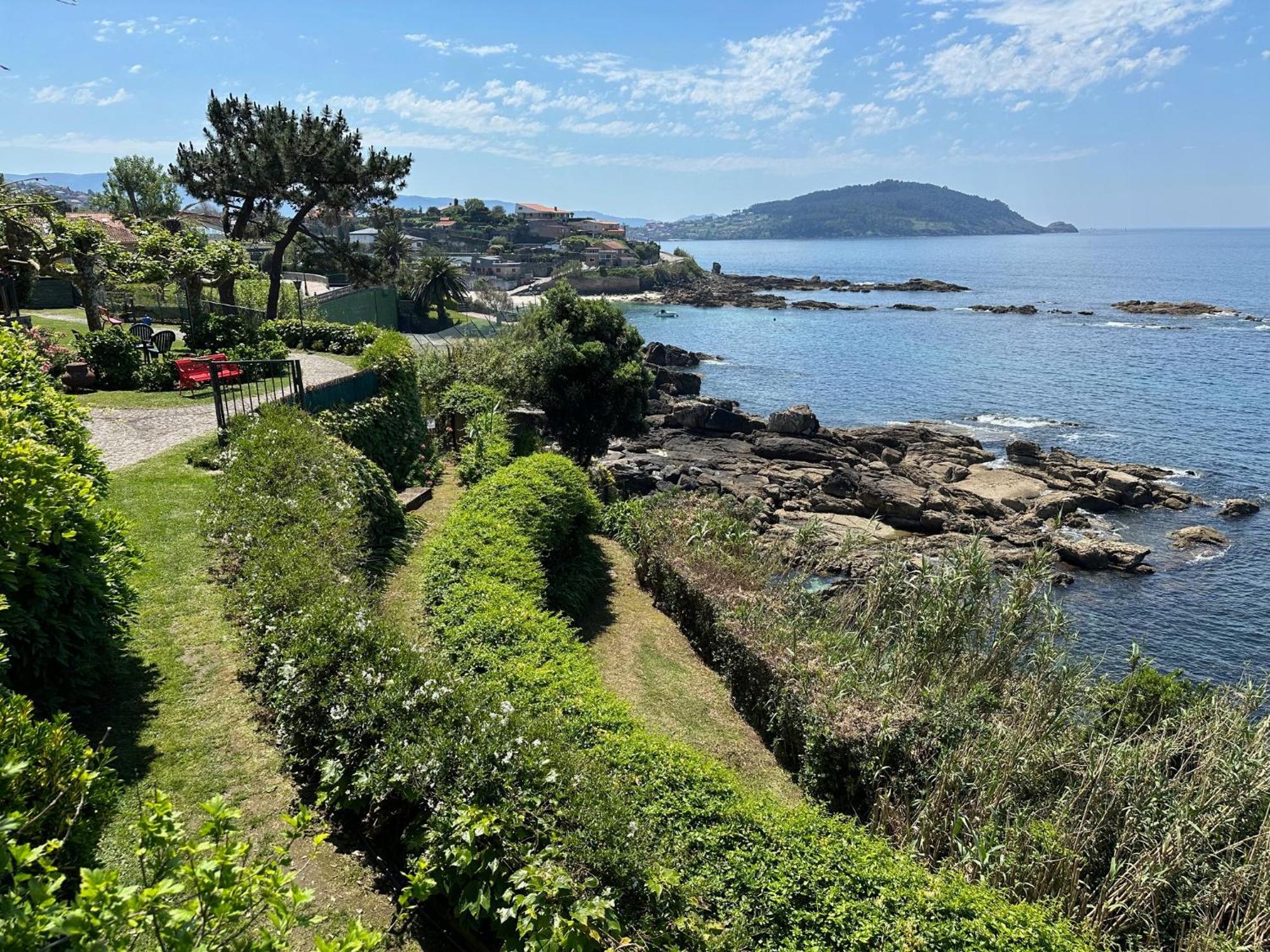 Casas 1ª Linea Ria De Vigo别墅 外观 照片